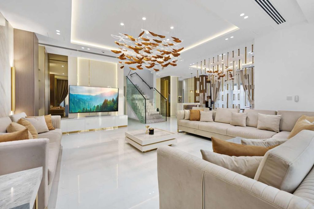 Dubai House Renovation Company - Best Home Interior Refurbishment - Luxury Home Renovations In Dubai